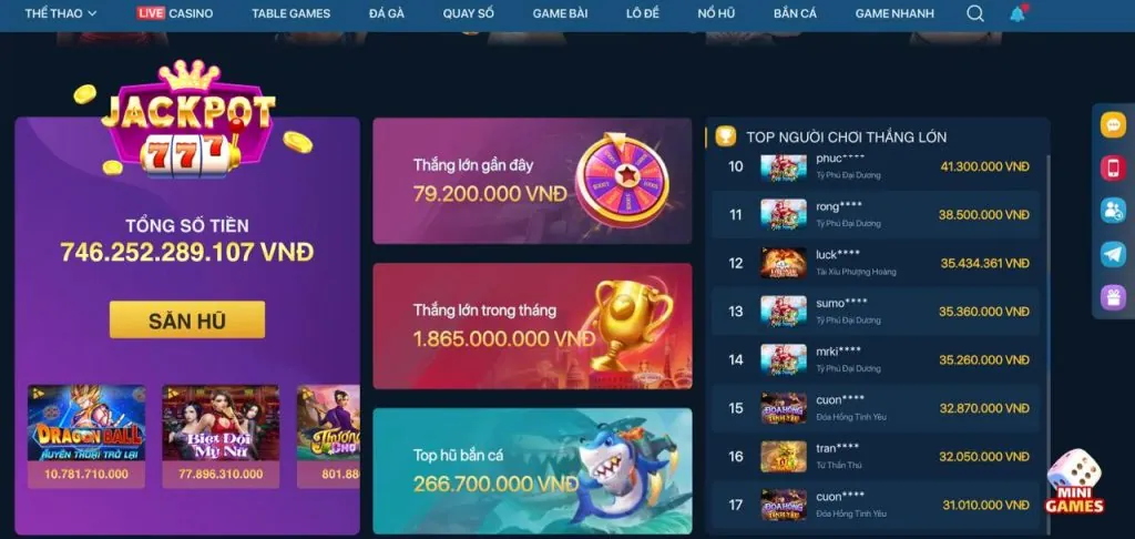 Hoàn Trả Thể Thao x8 game