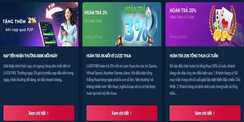 Sự kiện giải đấu